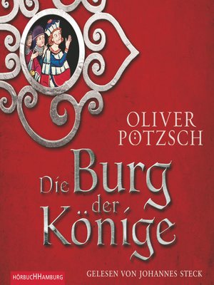 cover image of Die Burg der Könige